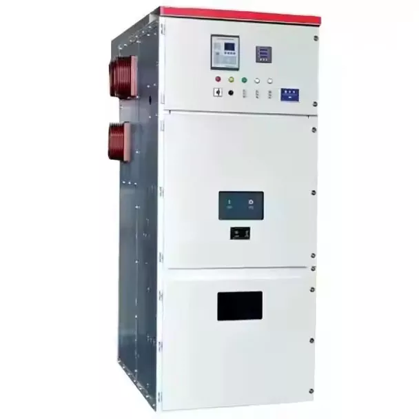 Распределительное устройство 12 кВ Rmu SF6 с изолированным кольцевым основным блоком