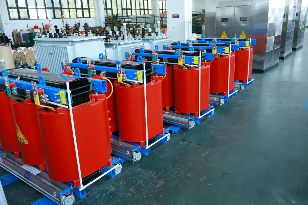 Short-Circuit Withstand Capability