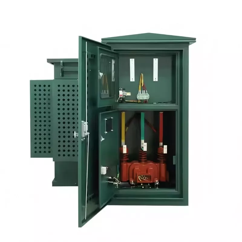 China American Type Substation Supplier | Factory OEM & Wholesale