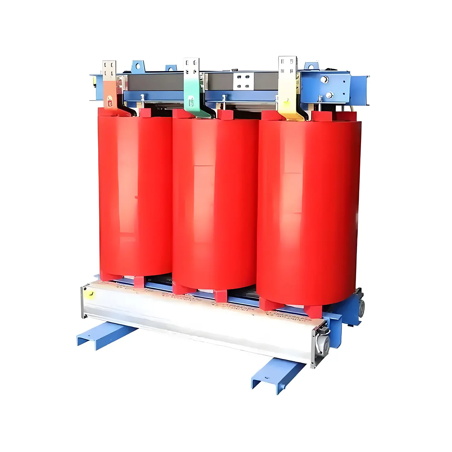 High Voltage Three Phase Dry Type Constant Power Frequency Transformer