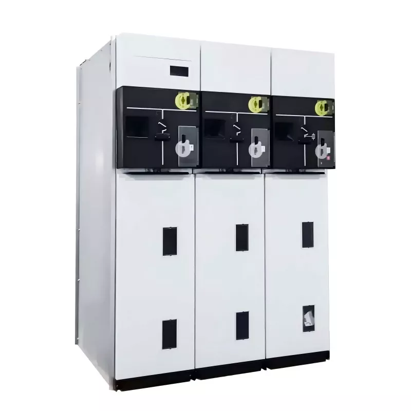 SM6 SF6 Компактное распределительное устройство RMU с элегазовой изоляцией в металлическом корпусе
